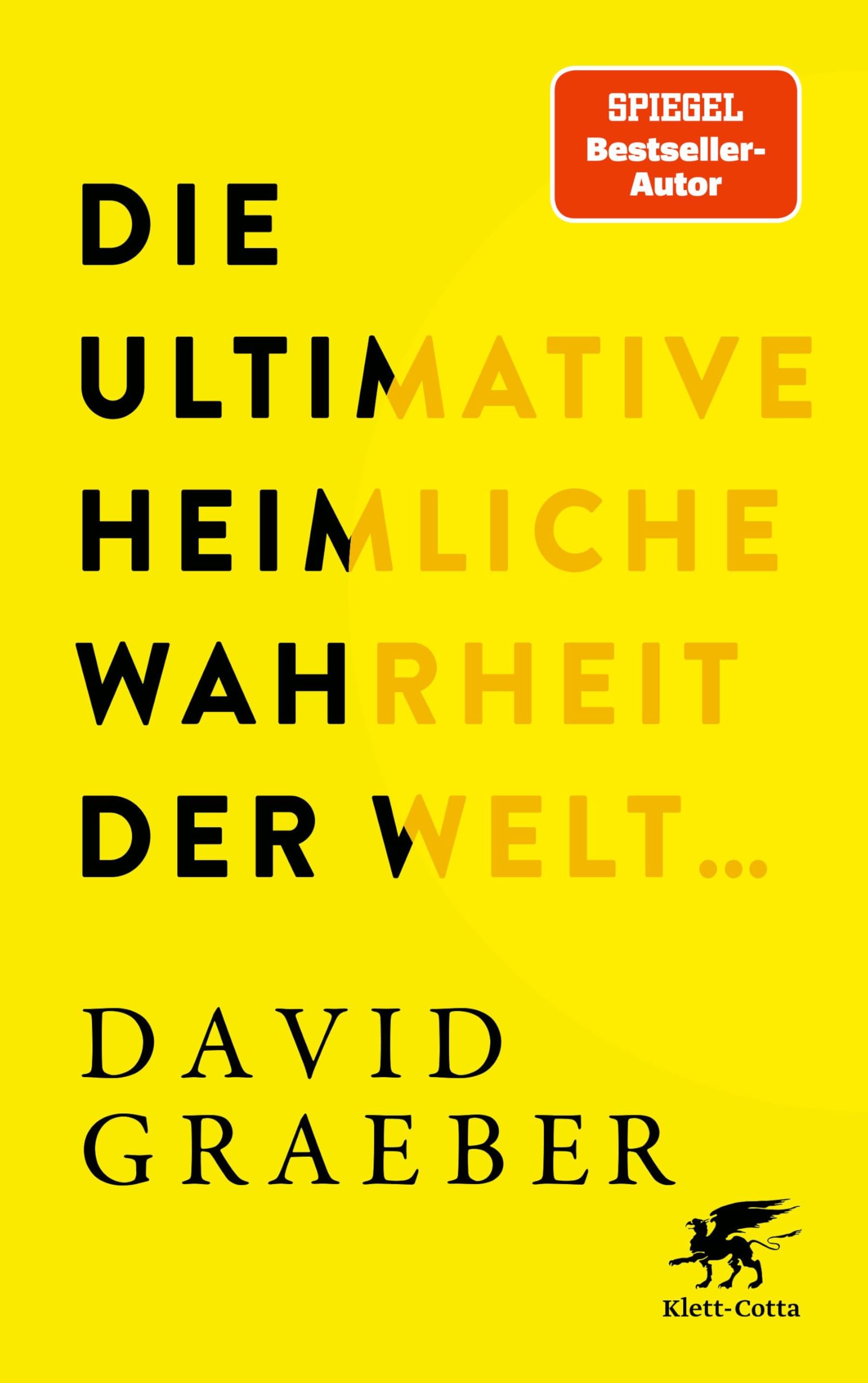 Die ultimative heimliche Wahrheit der Welt ... Books