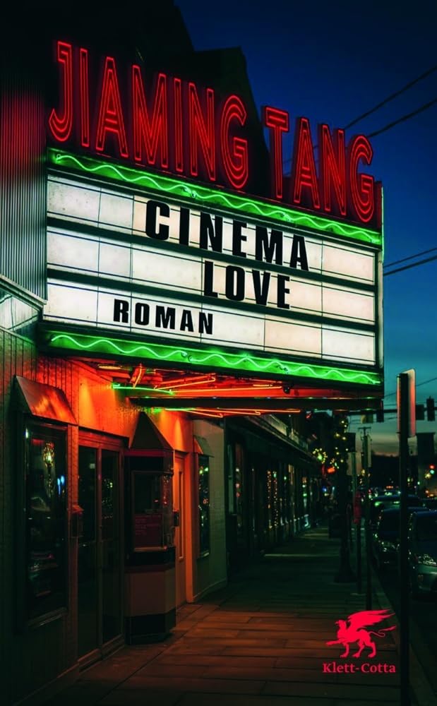 Cinema Love Contemporary literature Books