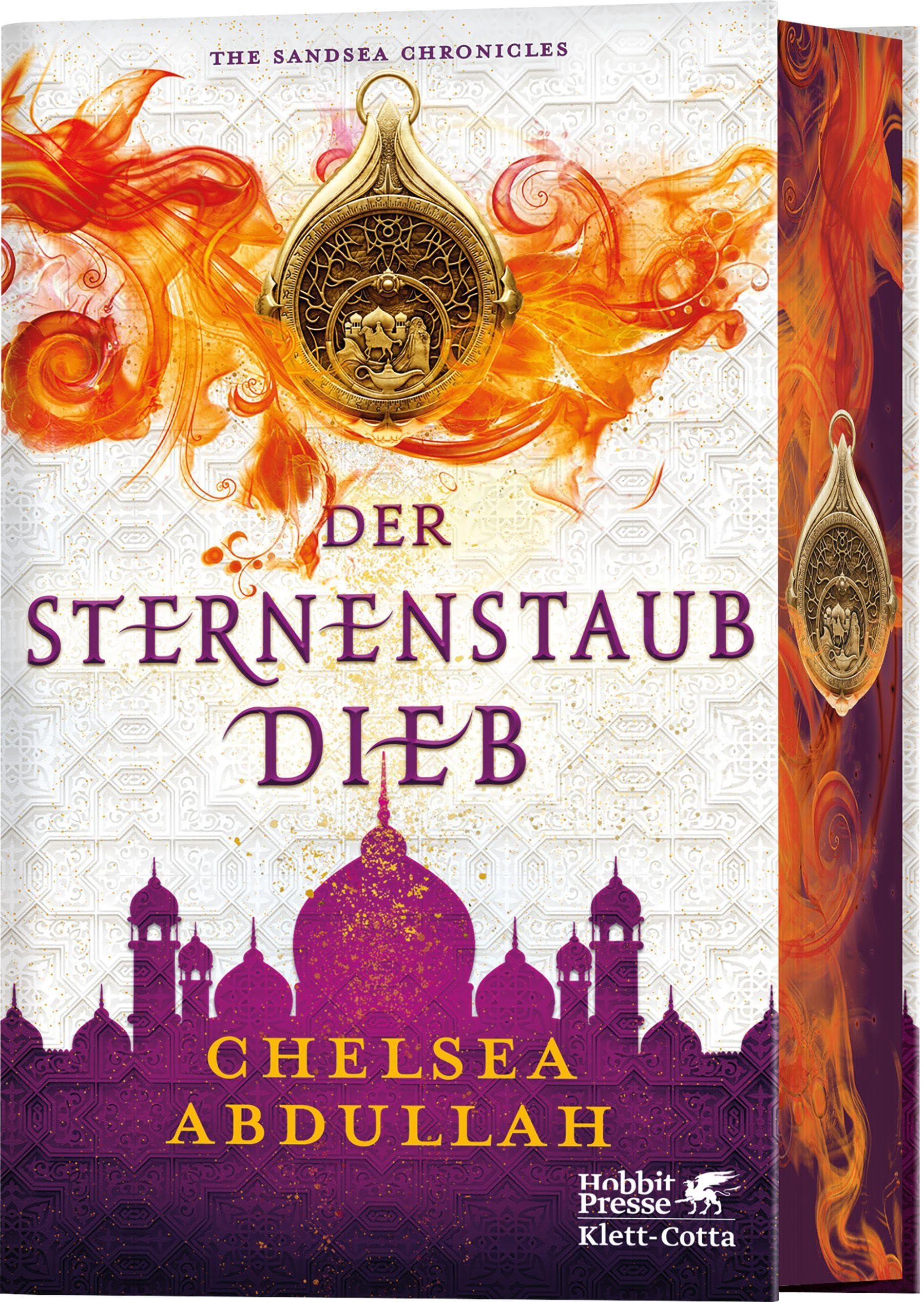Der Sternenstaubdieb Historical Fiction