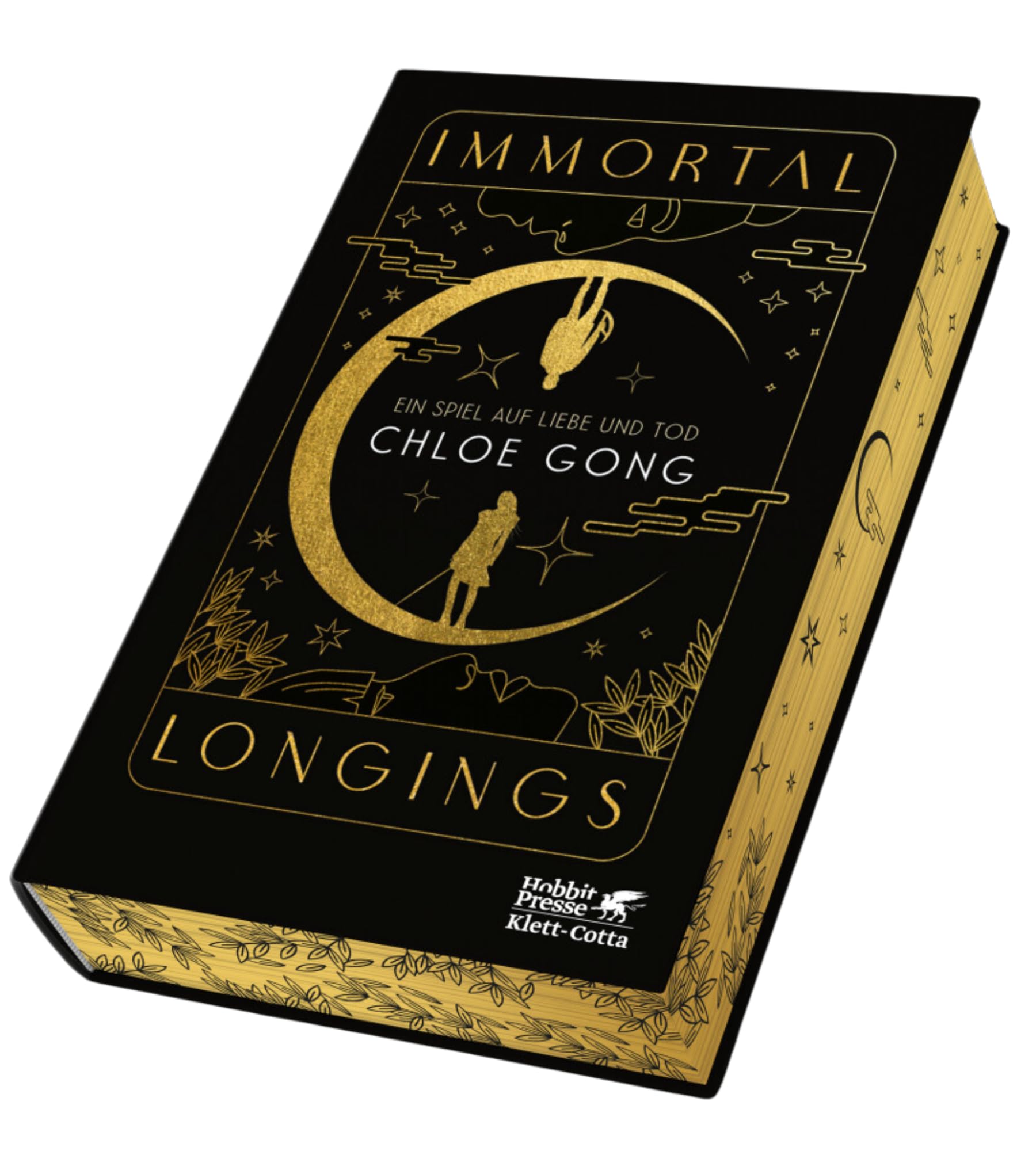 Immortal Longings Historical Fiction