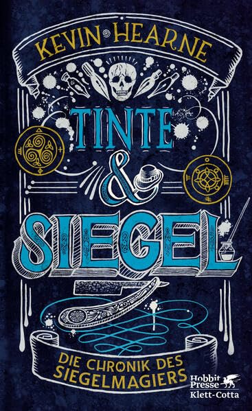Tinte & Siegel: Die Chronik des Siegelmagiers 1 Contemporary literature