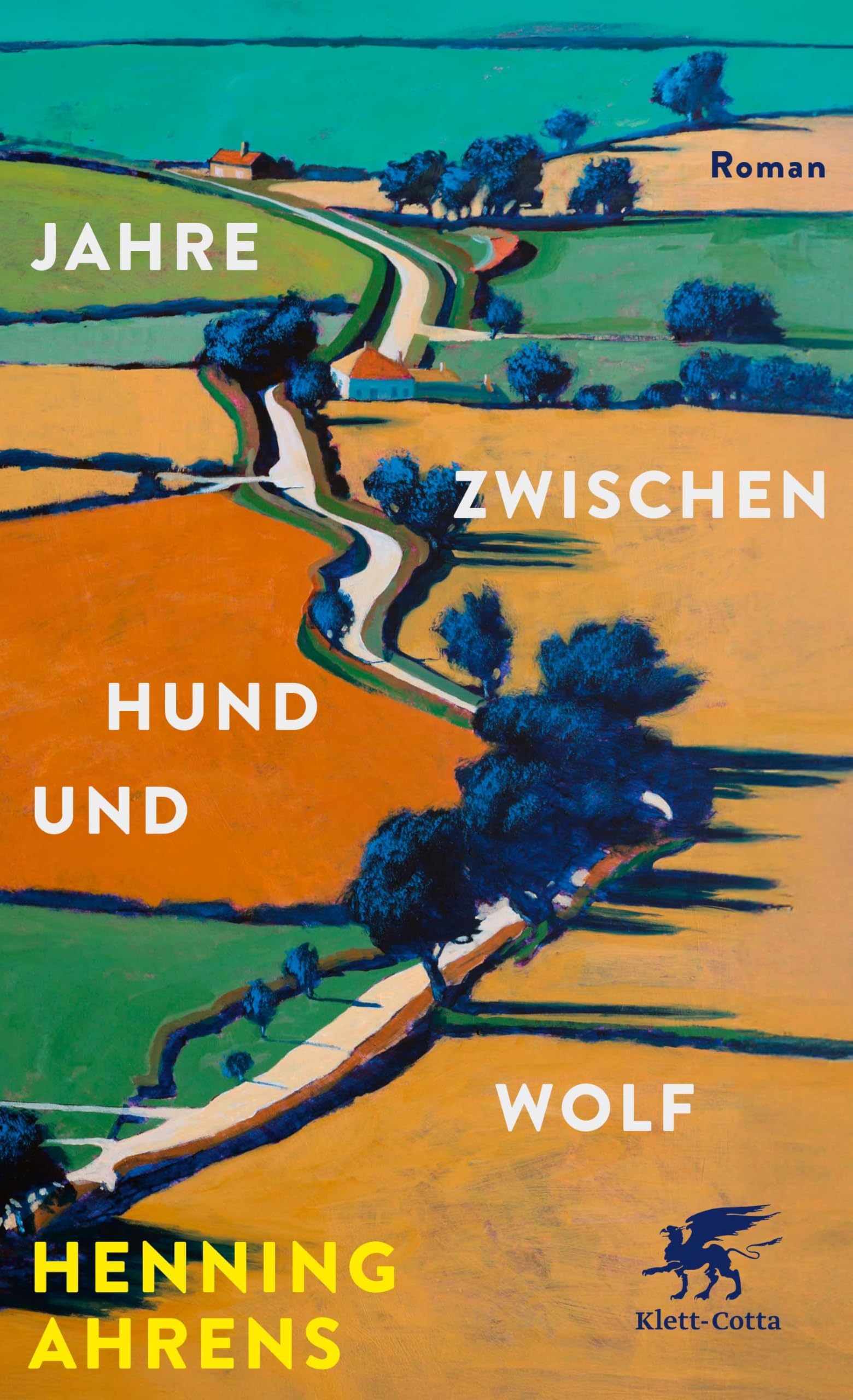 Jahre zwischen Hund und Wolf Contemporary literature