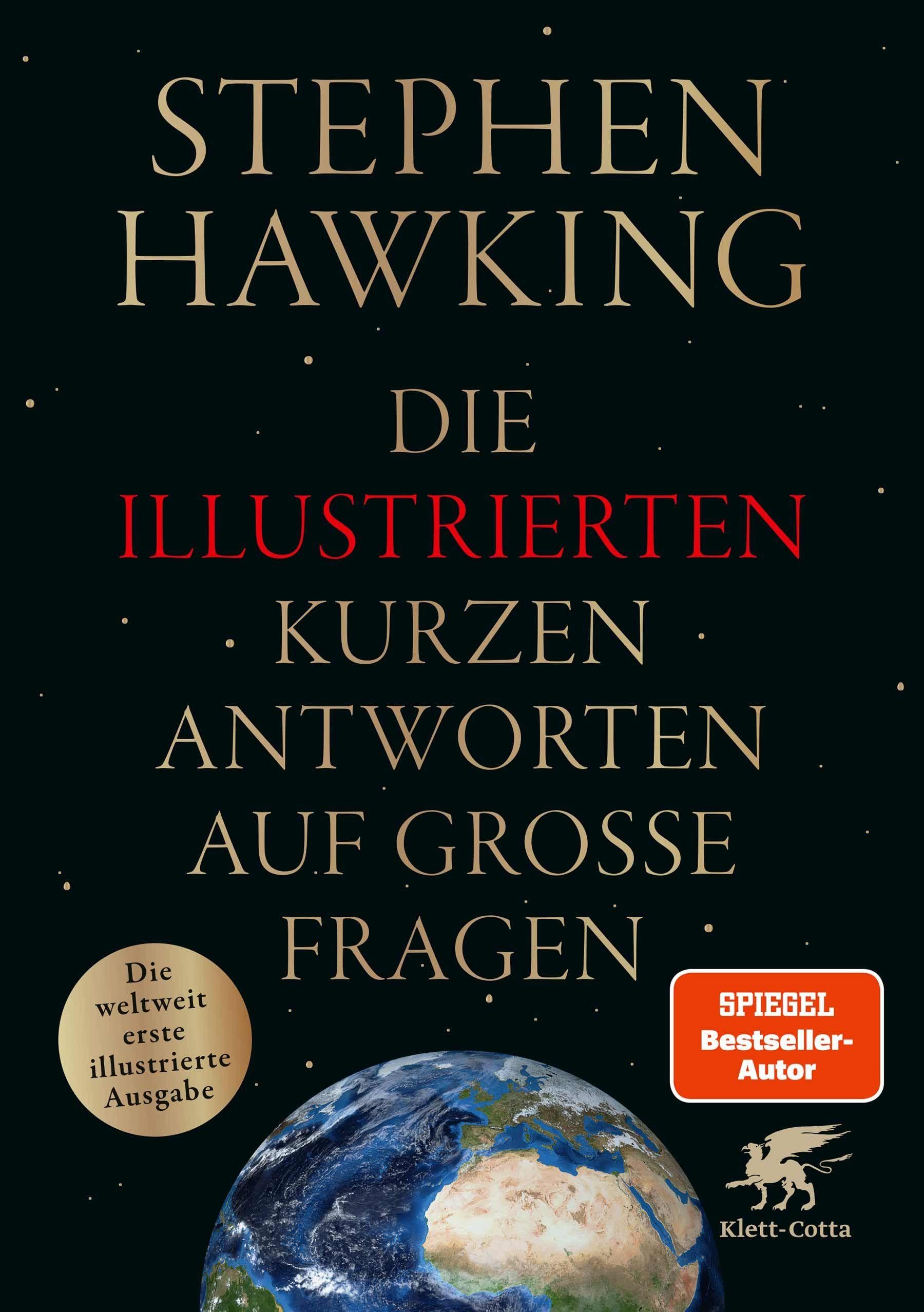 Die illustrierten kurzen Antworten auf große Fragen Books