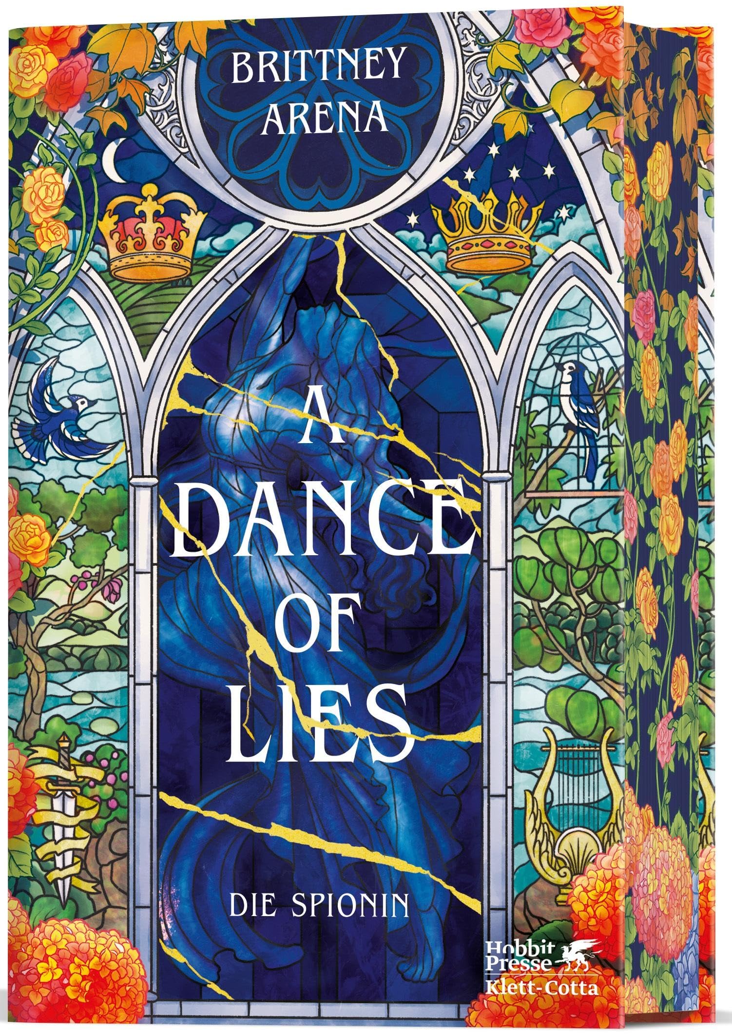 A Dance of Lies Historical Fiction