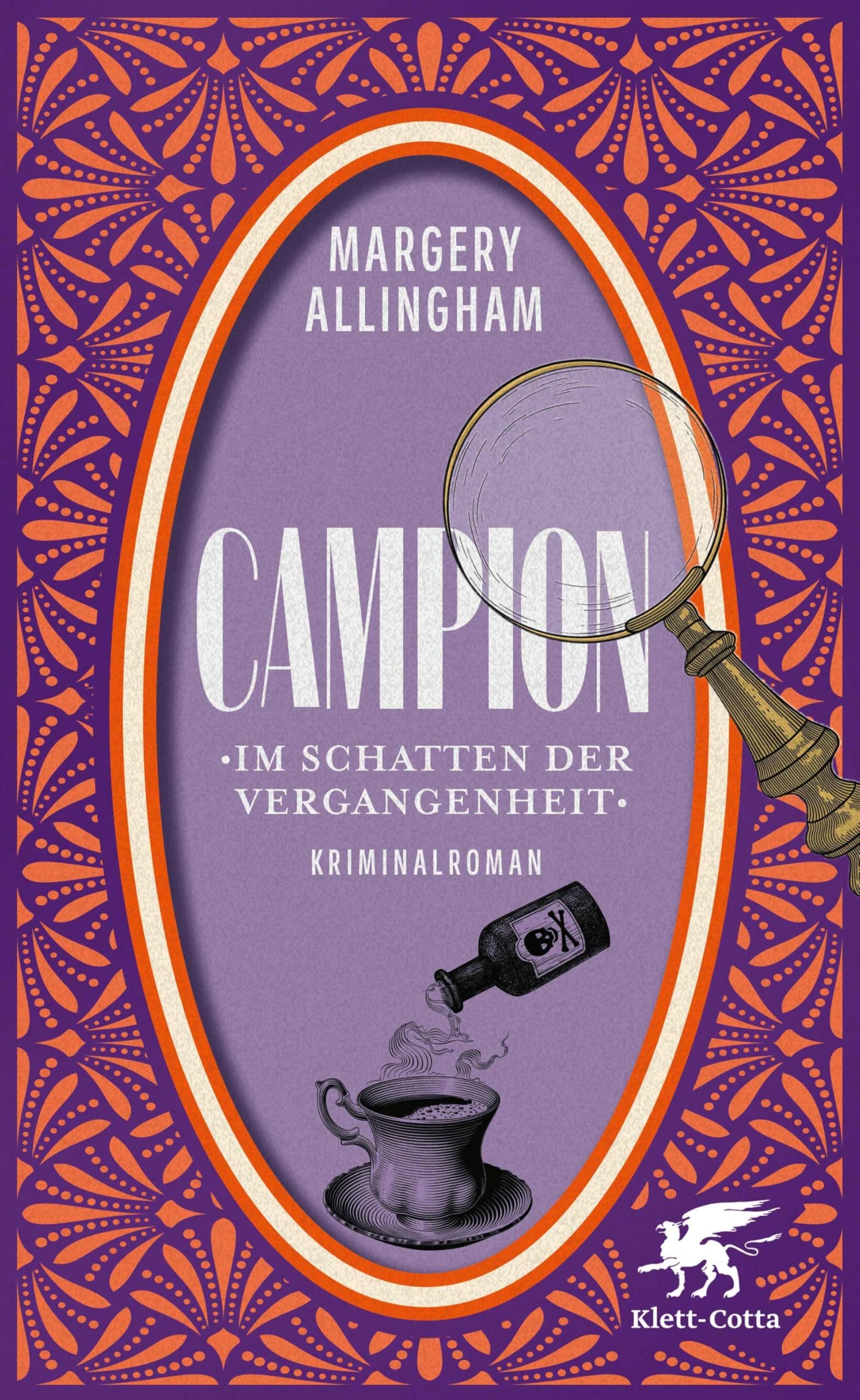 Campion. Im Schatten der Vergangenheit Classics