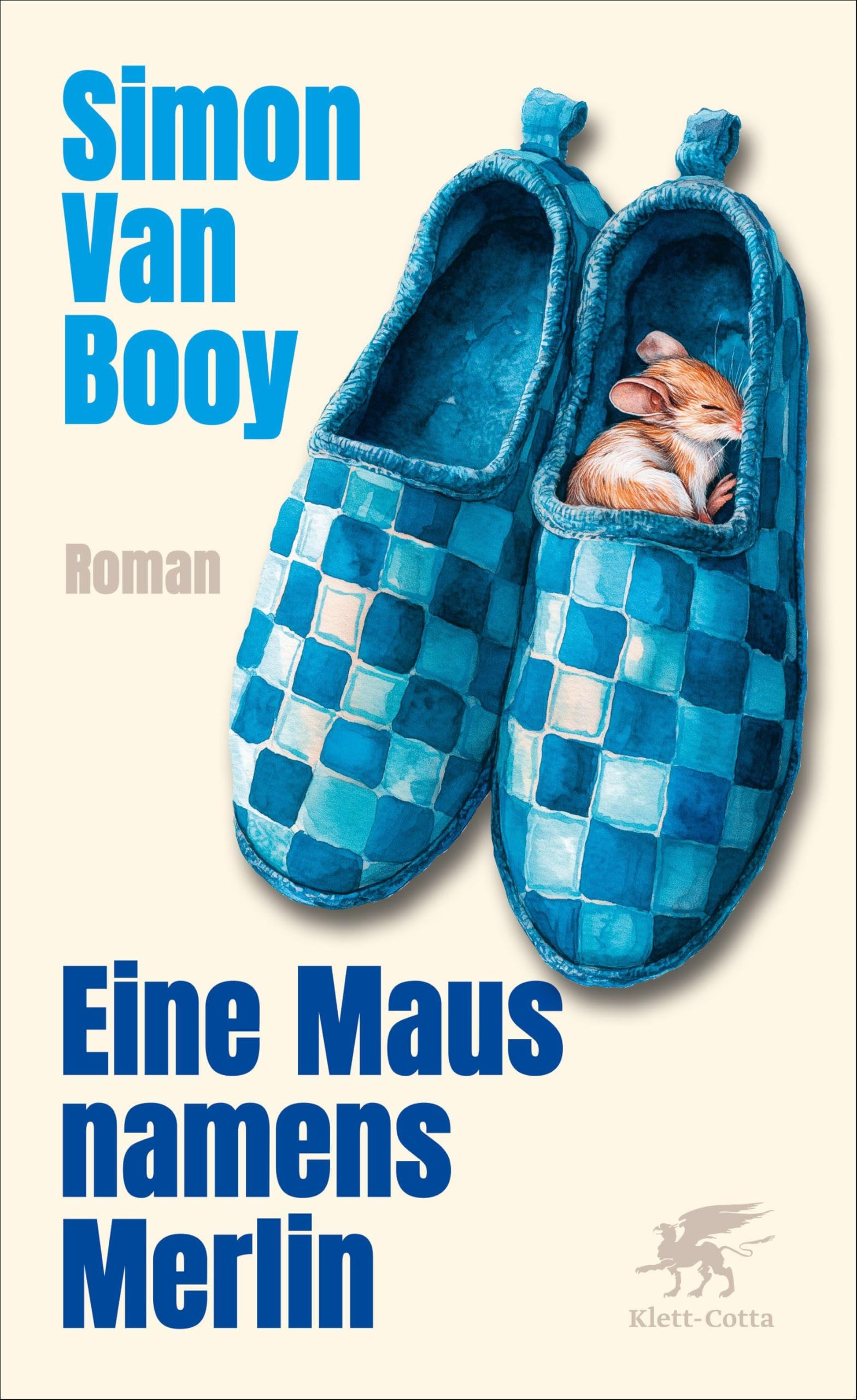 Eine Maus namens Merlin Contemporary literature