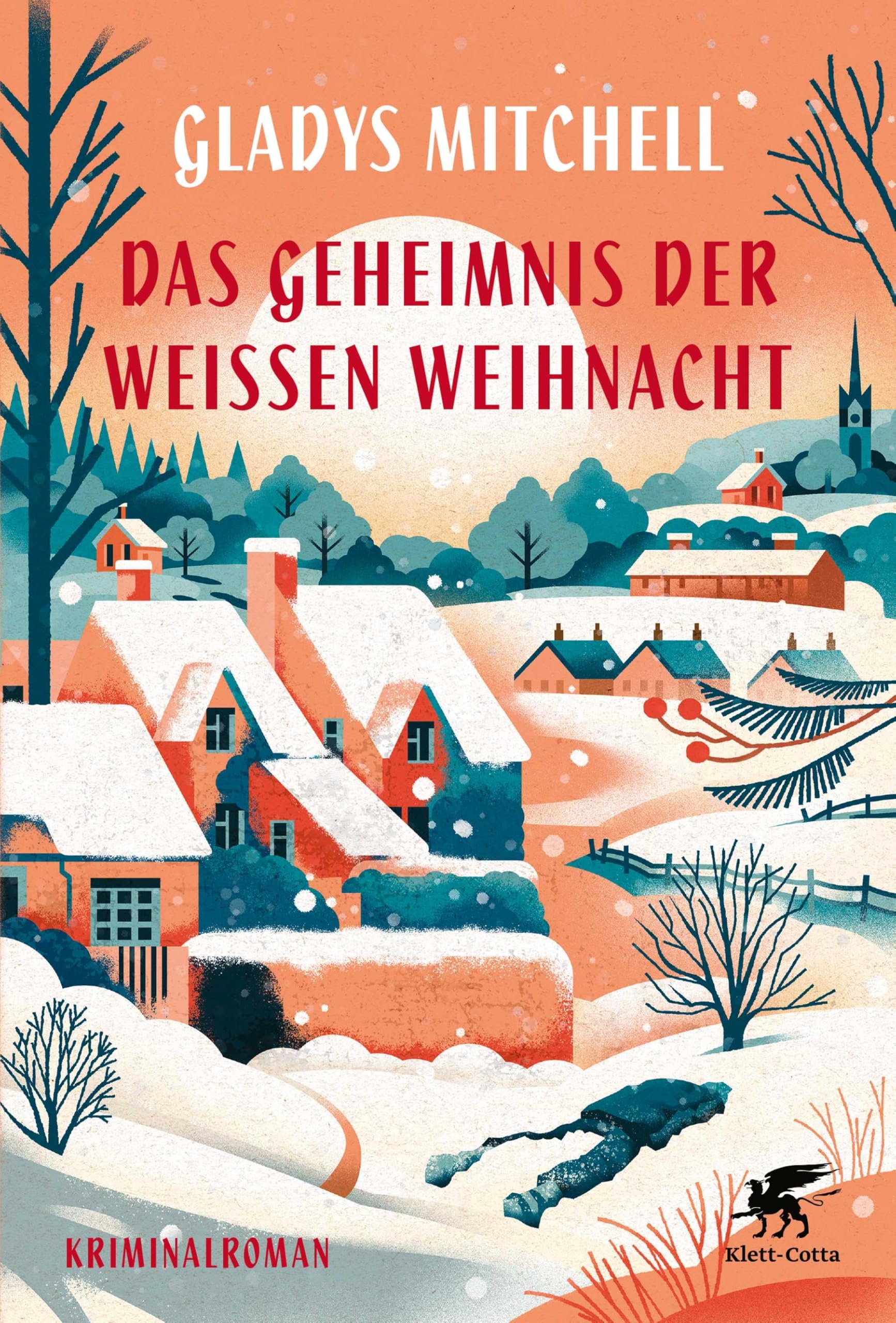 Das Geheimnis der weißen Weihnacht Contemporary literature