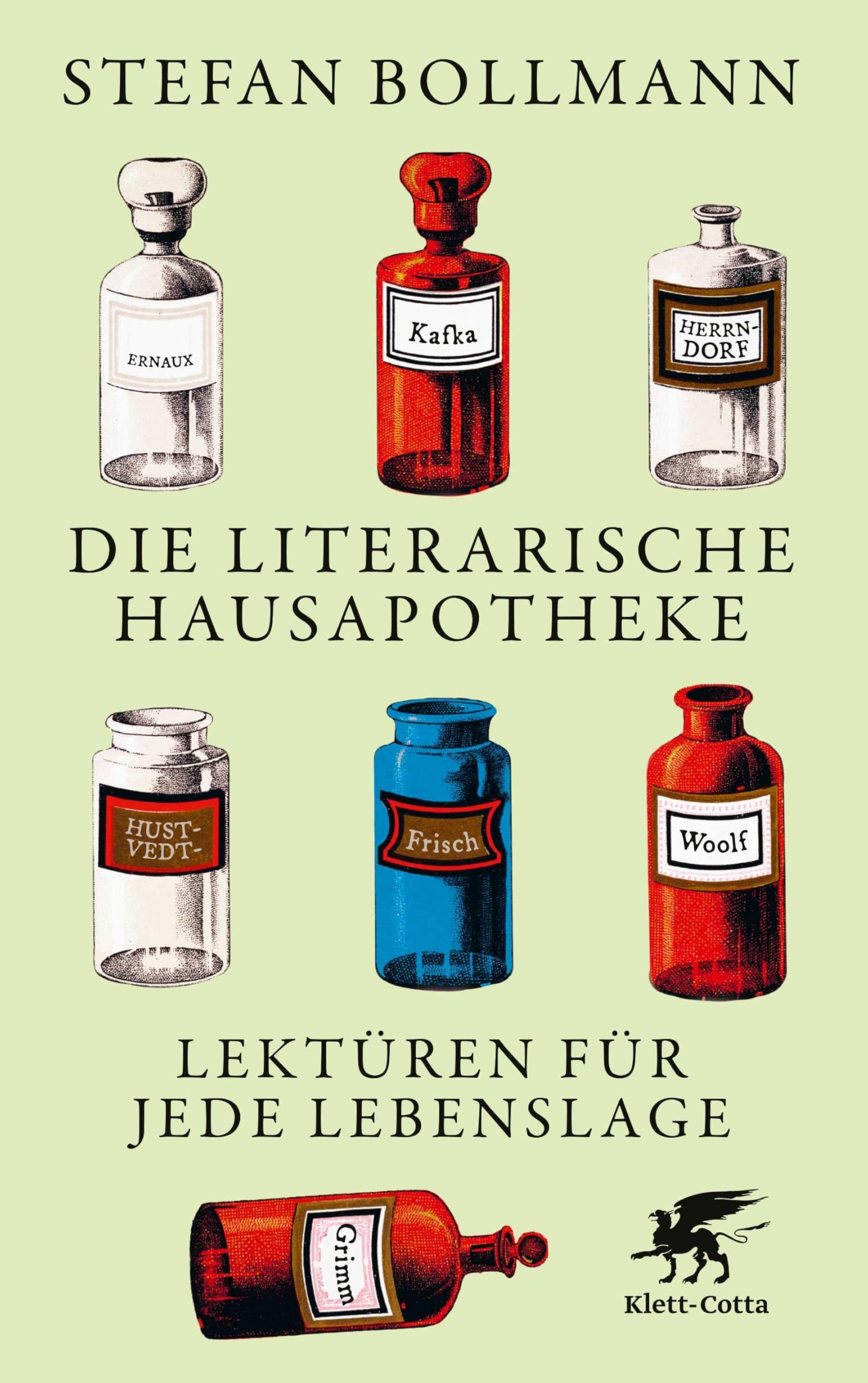 Die literarische Hausapotheke Contemporary literature