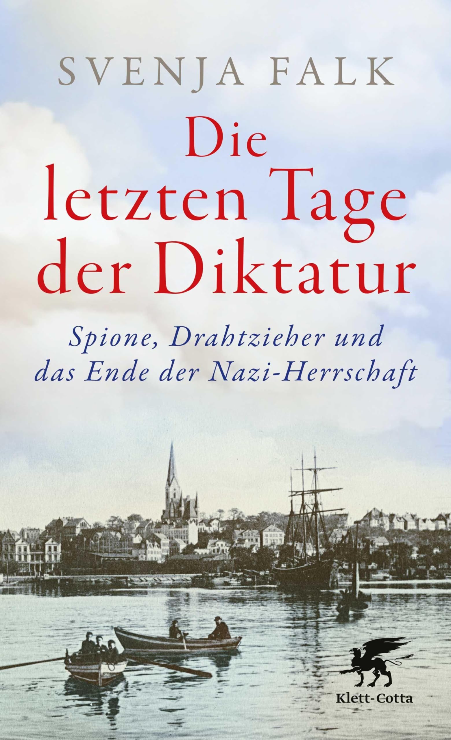 Die letzten Tage der Diktatur Books