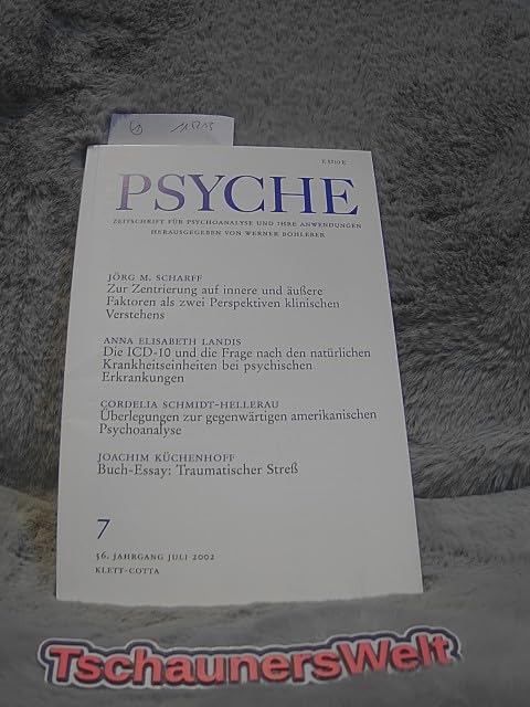 Psyche Books