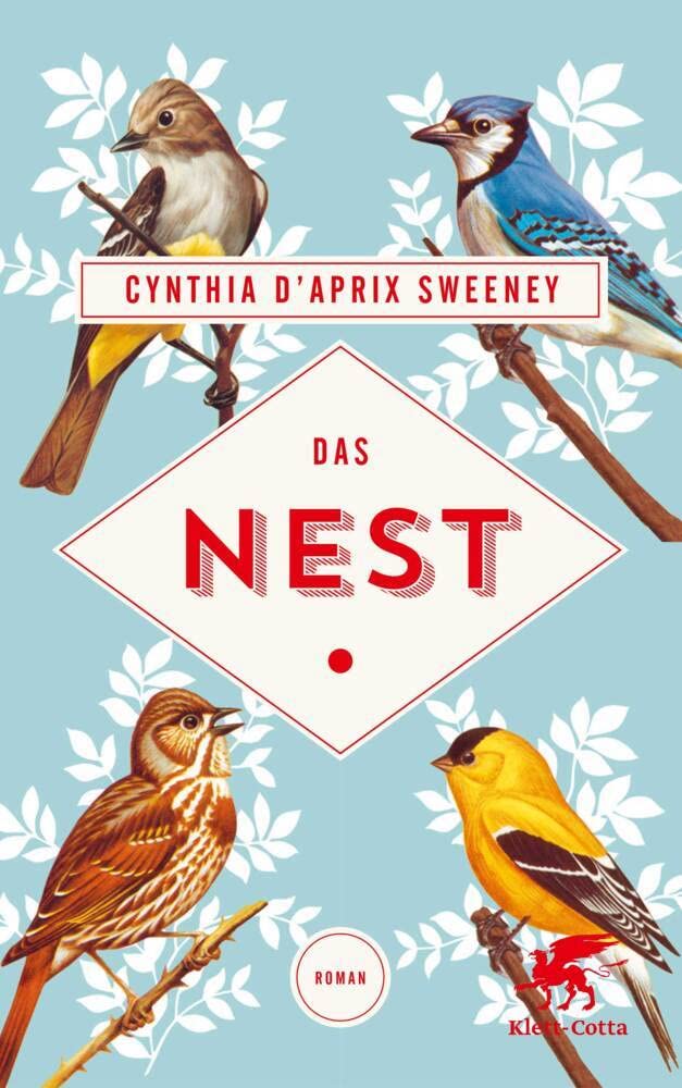 Das Nest Contemporary literature Books