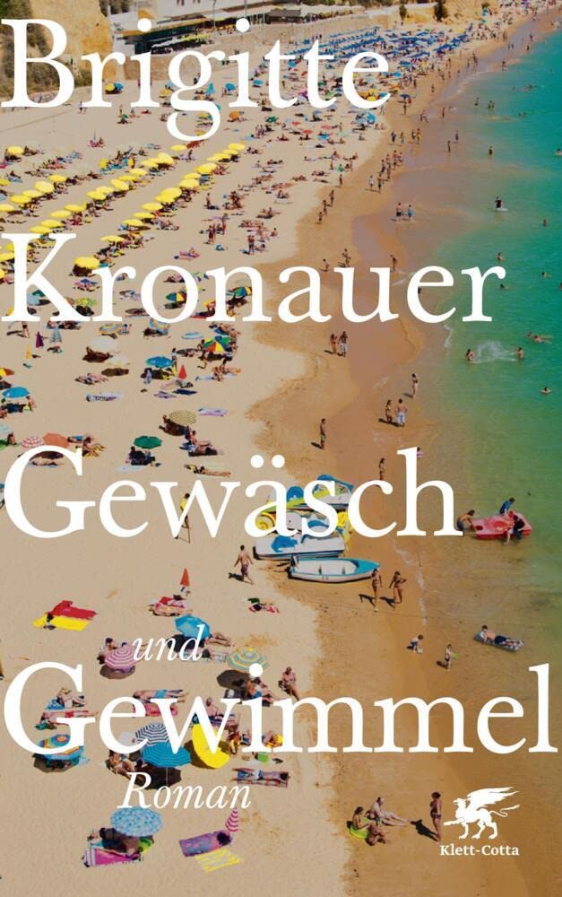 Gewäsch und Gewimmel Contemporary literature Books