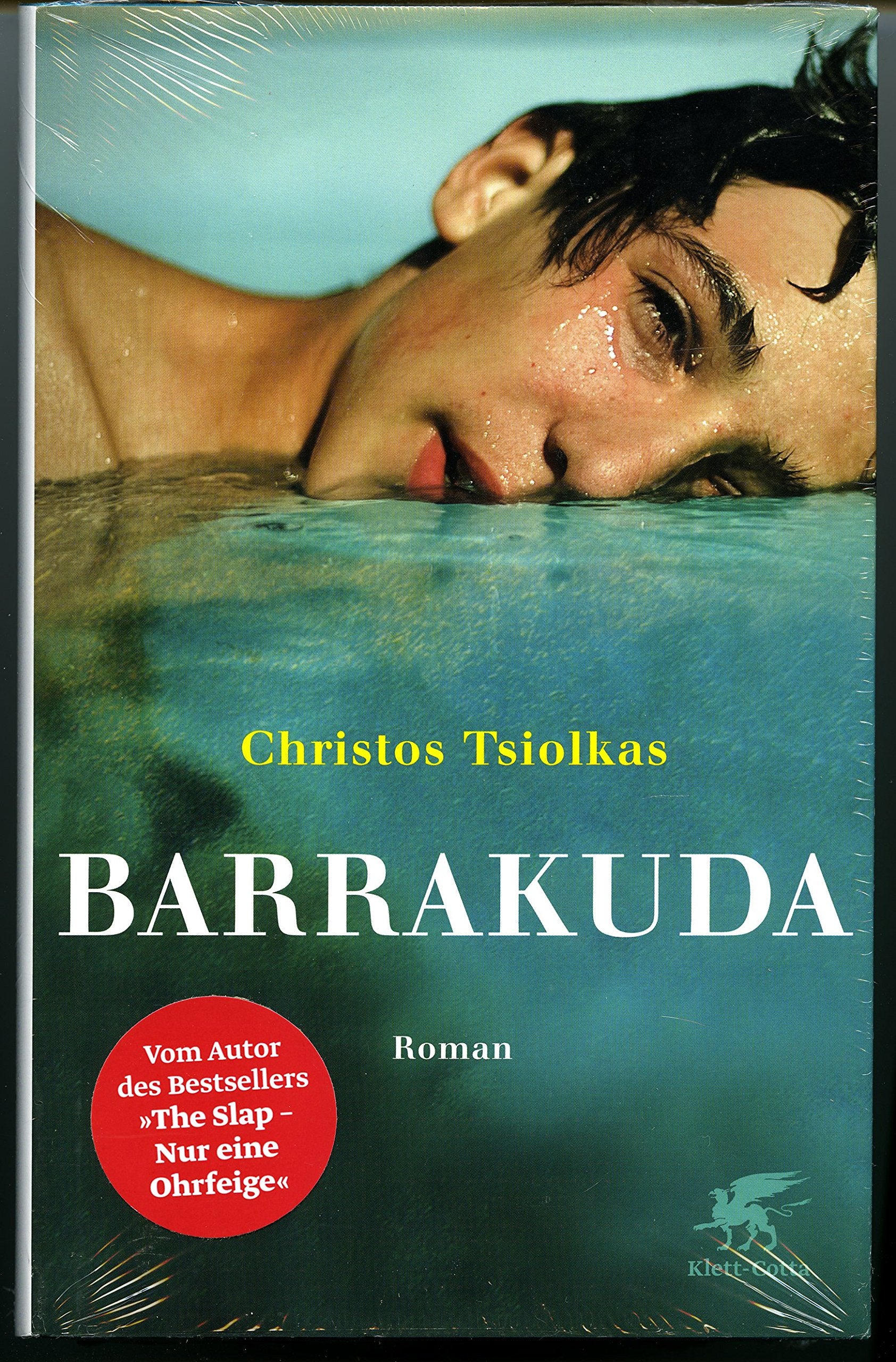 Barrakuda Contemporary literature Books