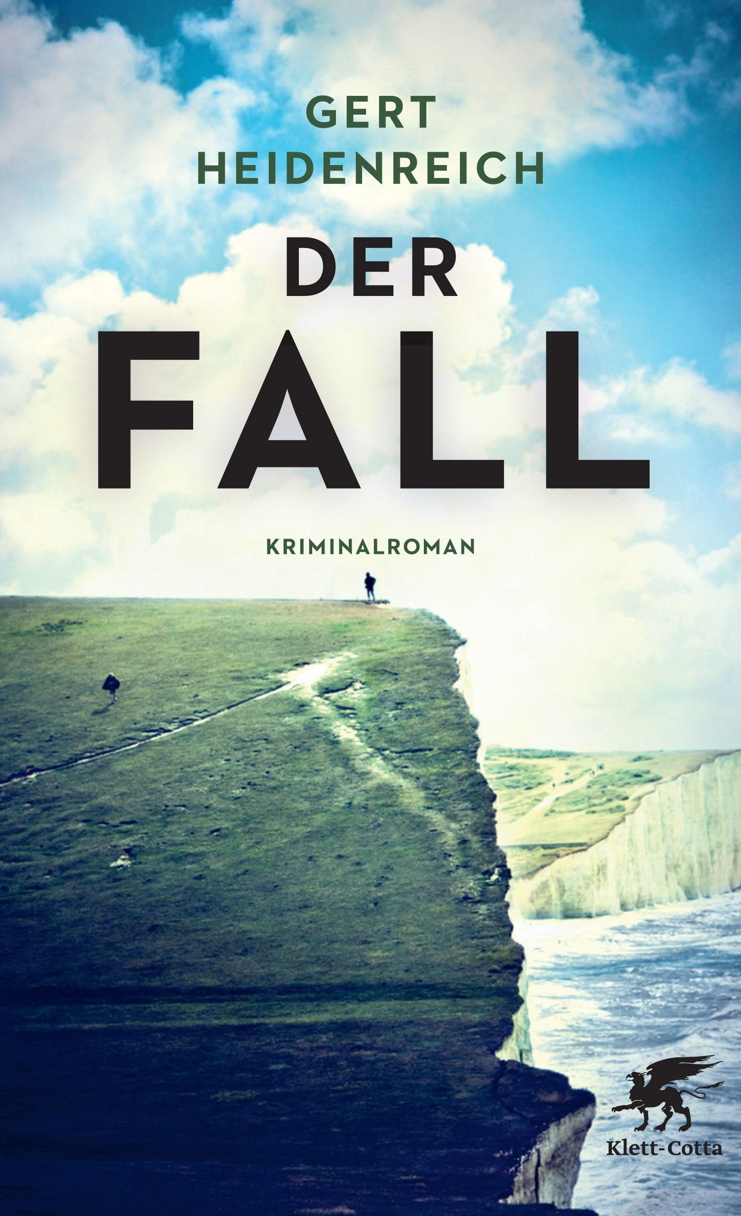 Der Fall Contemporary literature