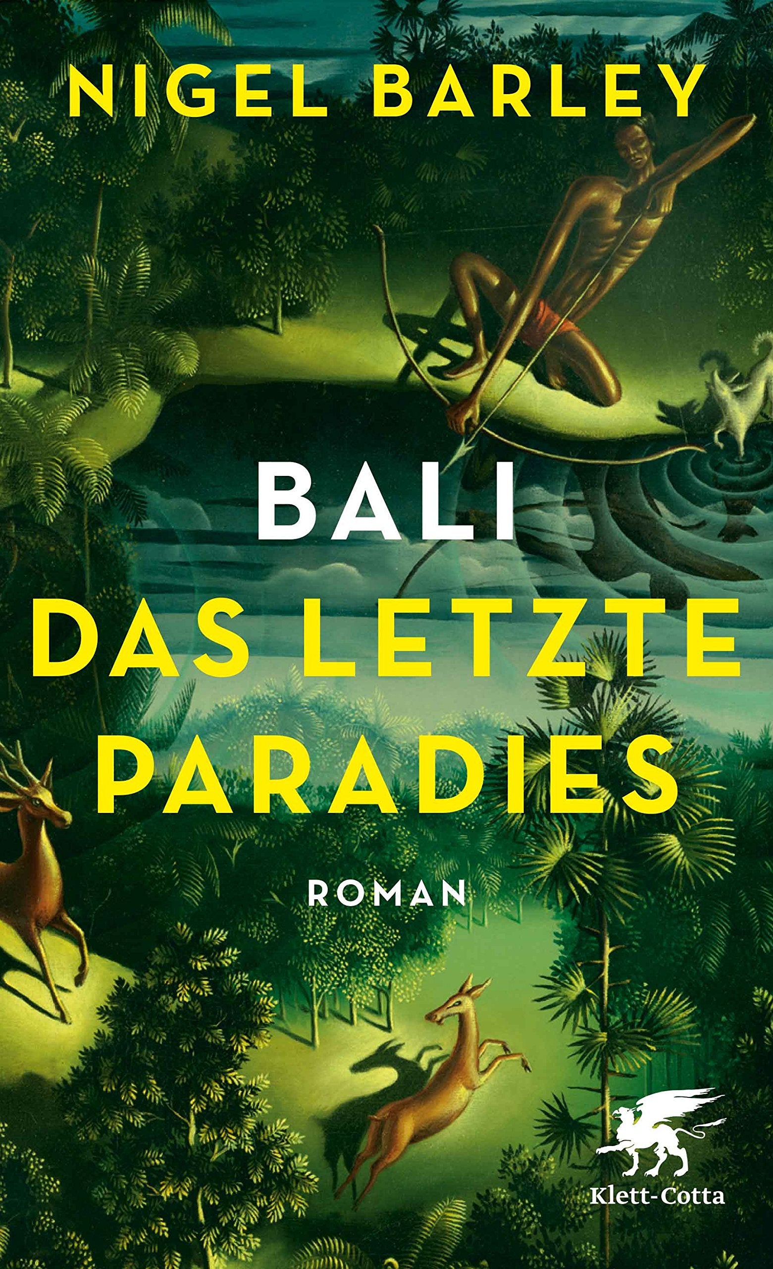 Bali - Das letzte Paradies Contemporary literature Books