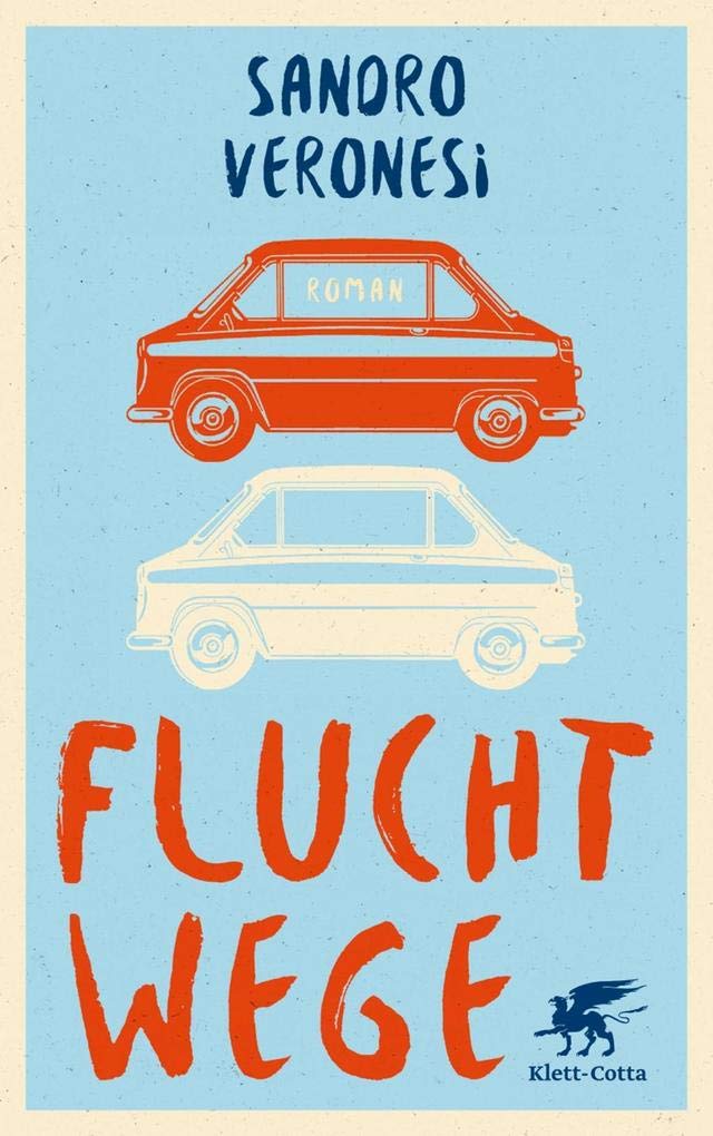 Fluchtwege Contemporary literature Books