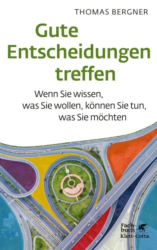 Product Image: Gute Entscheidungen treffen