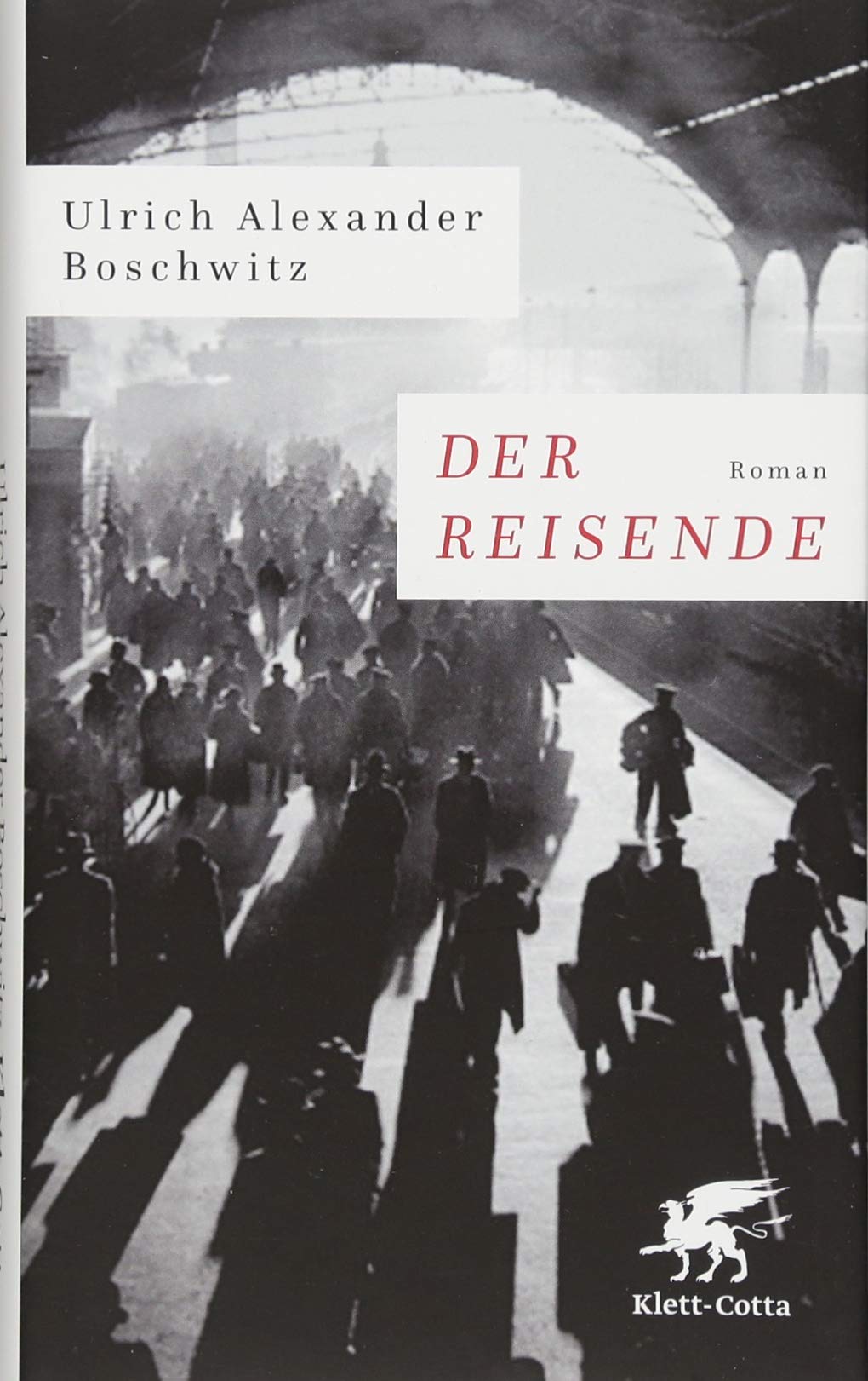Der Reisende Contemporary literature Books