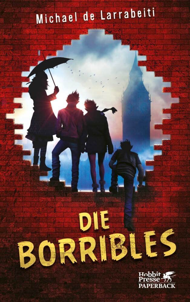 Product Image: Die Borribles
