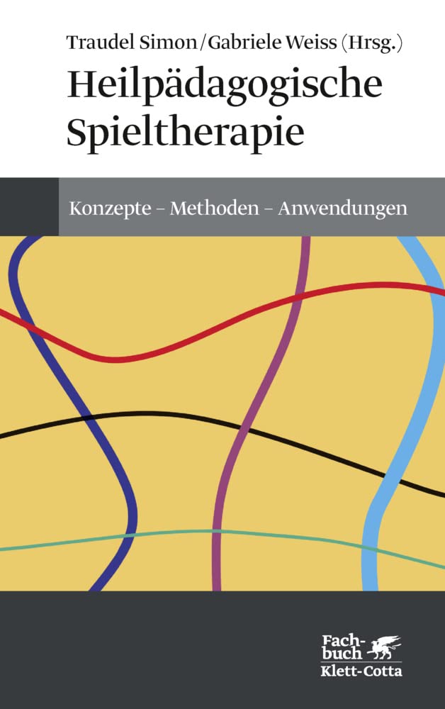 Heilpädagogische Spieltherapie (Konzepte der Humanwissenschaften): Konzepte - Methoden - Anwendungen Medicine