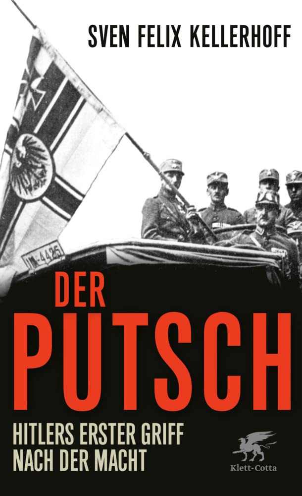 Der Putsch Books