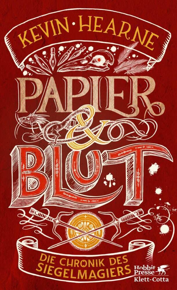 Papier & Blut Historical Fiction