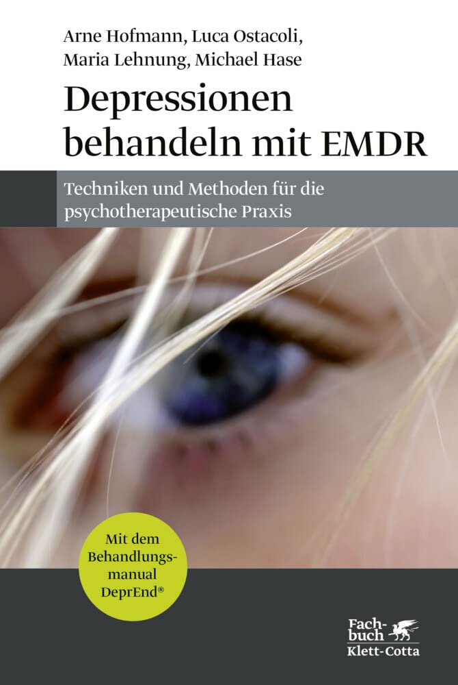 Product Image: Depressionen behandeln mit EMDR