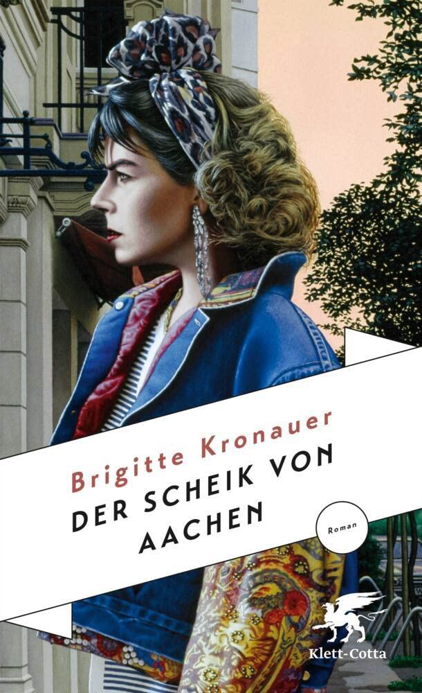Der Scheik von Aachen Contemporary literature Books