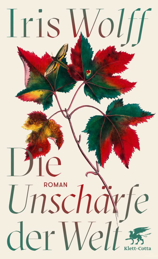 Die Unschärfe der Welt Contemporary literature Books