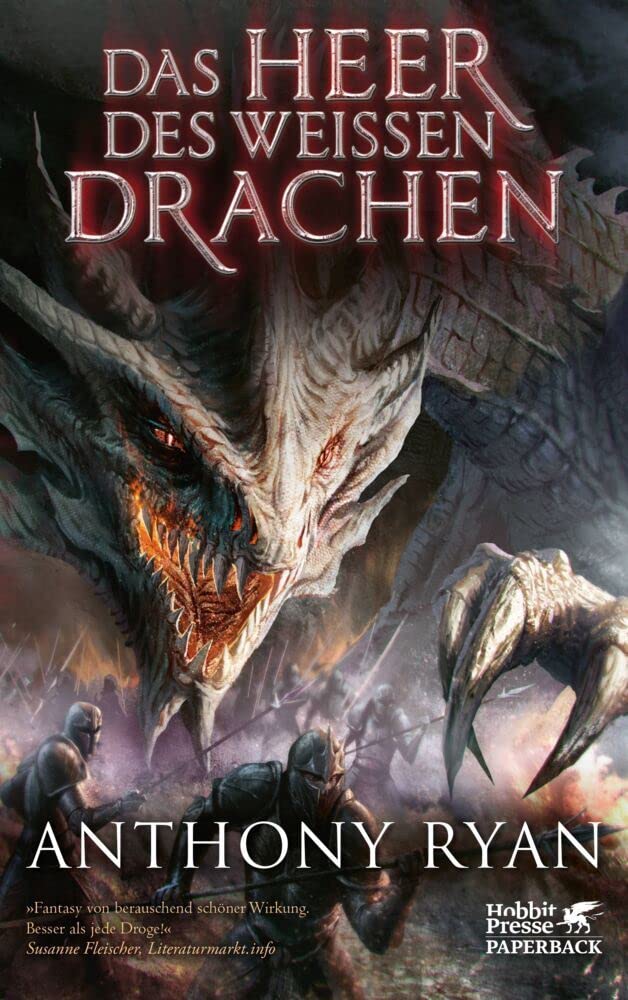Das Heer des Weißen Drachen Contemporary literature Books