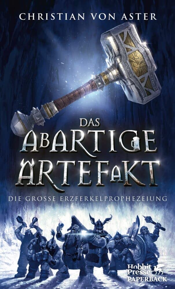Das abartige Artefakt: Die große Erzferkelprophezeiung 2 Contemporary literature