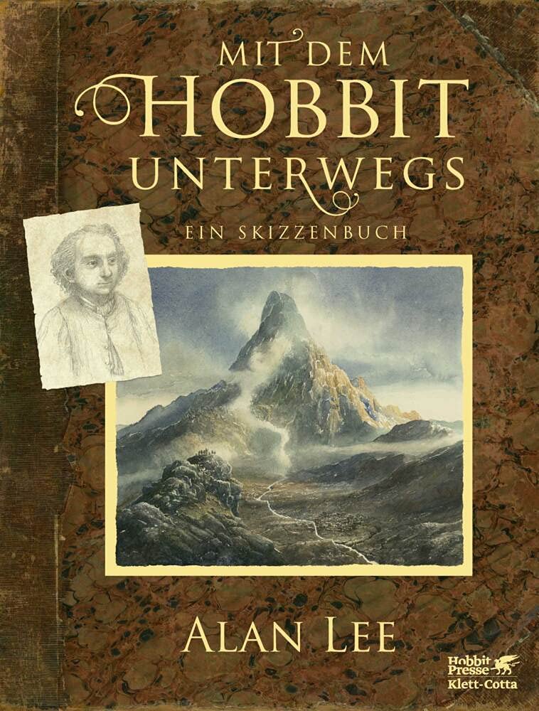 Mit dem Hobbit unterwegs Historical Fiction