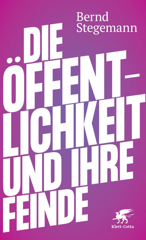 Die Öffentlichkeit und ihre Feinde Social Sciences