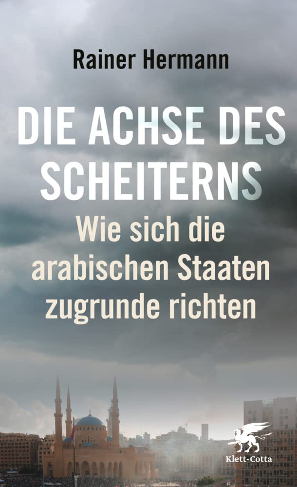 Die Achse des Scheiterns Books