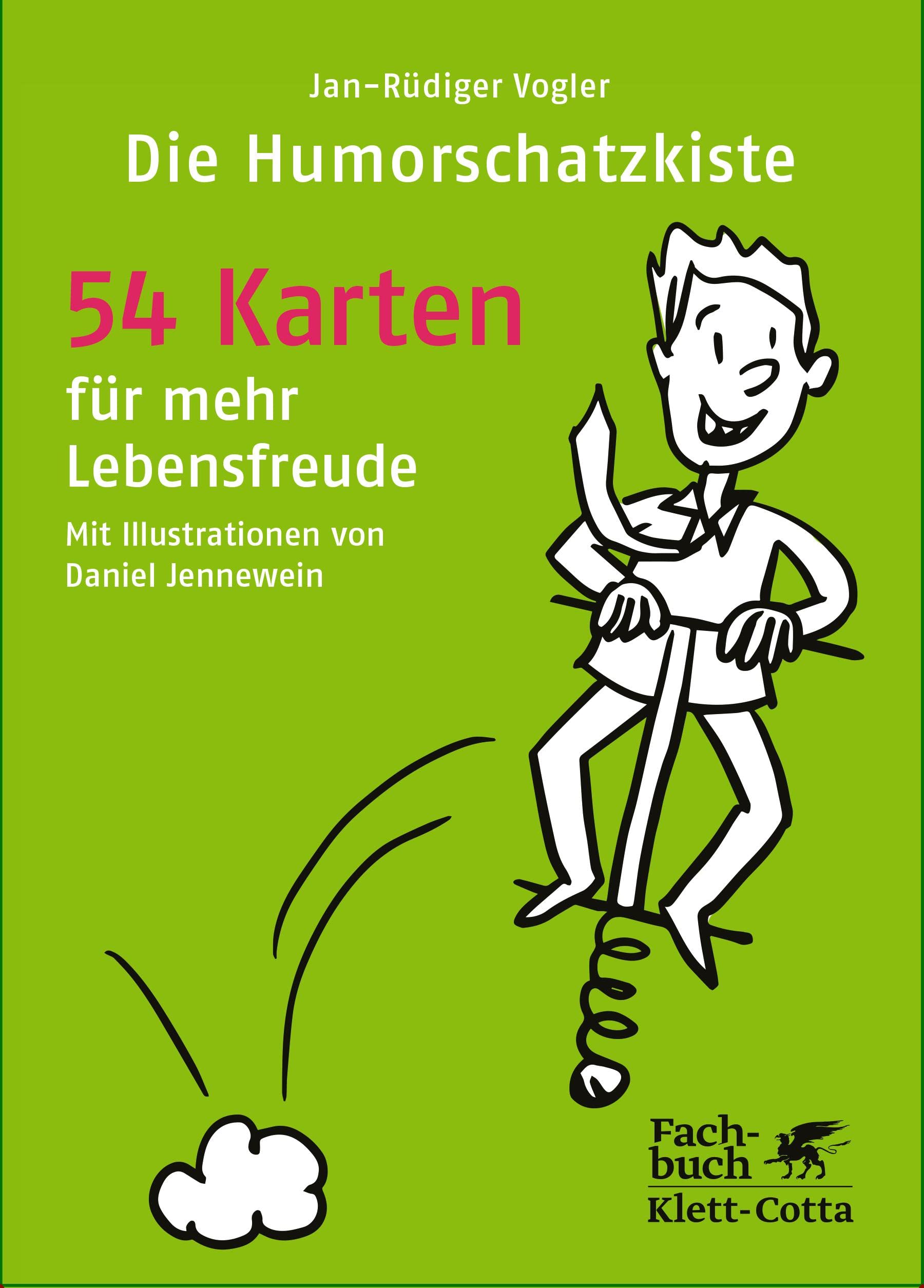 Die Humorschatzkiste Medicine