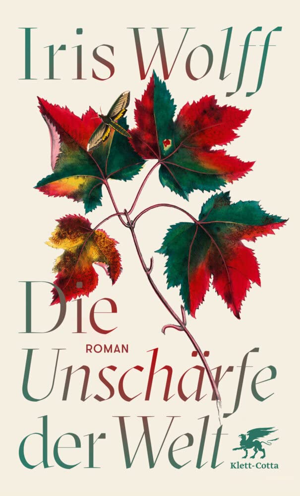 Product Image: Die Unschärfe der Welt