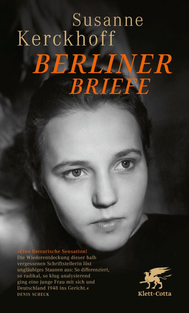 Berliner Briefe Contemporary literature Books
