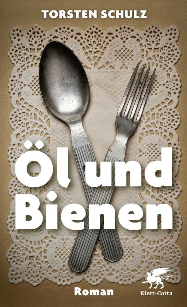 Öl und Bienen Contemporary literature Books