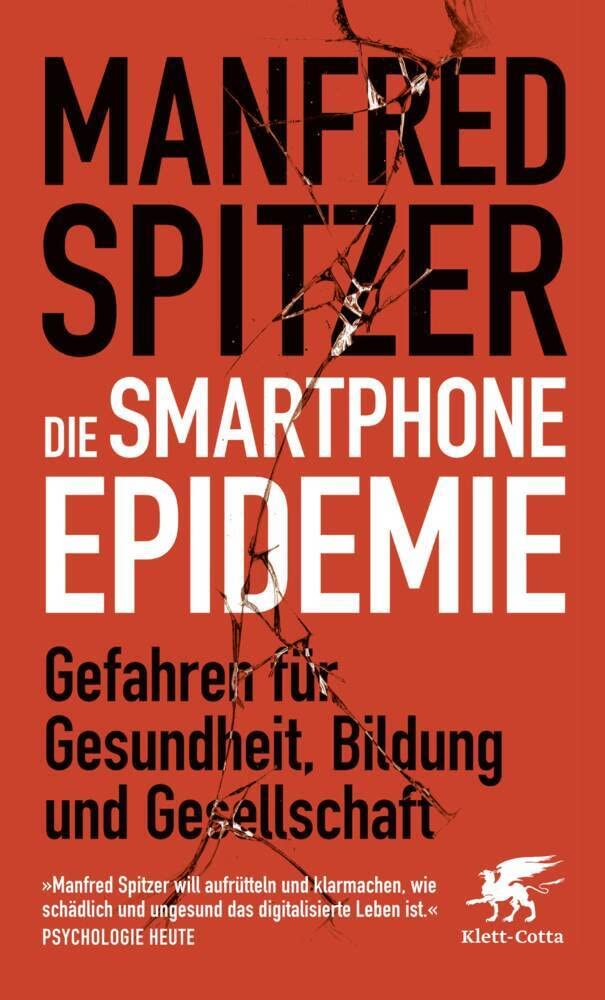 Die Smartphone-Epidemie Media & Communication Books