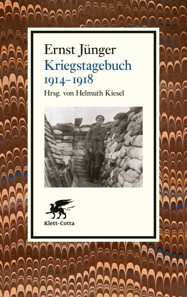 Kriegstagebuch. 1914-1918 Essays & Short Stories