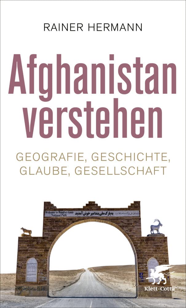 Afghanistan verstehen Books