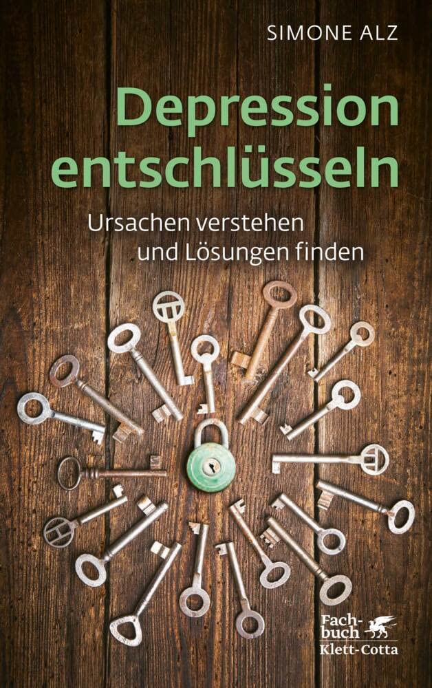 Depression entschlüsseln Medicine Books