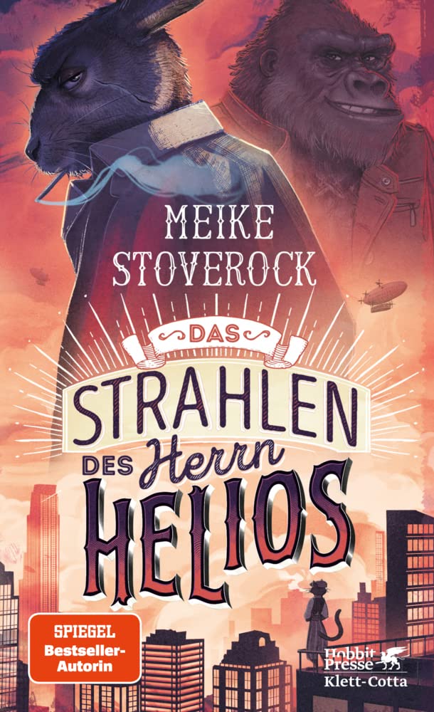Das Strahlen des Herrn Helios: Ein Fall für Skarabäus Lampe Historical Fiction