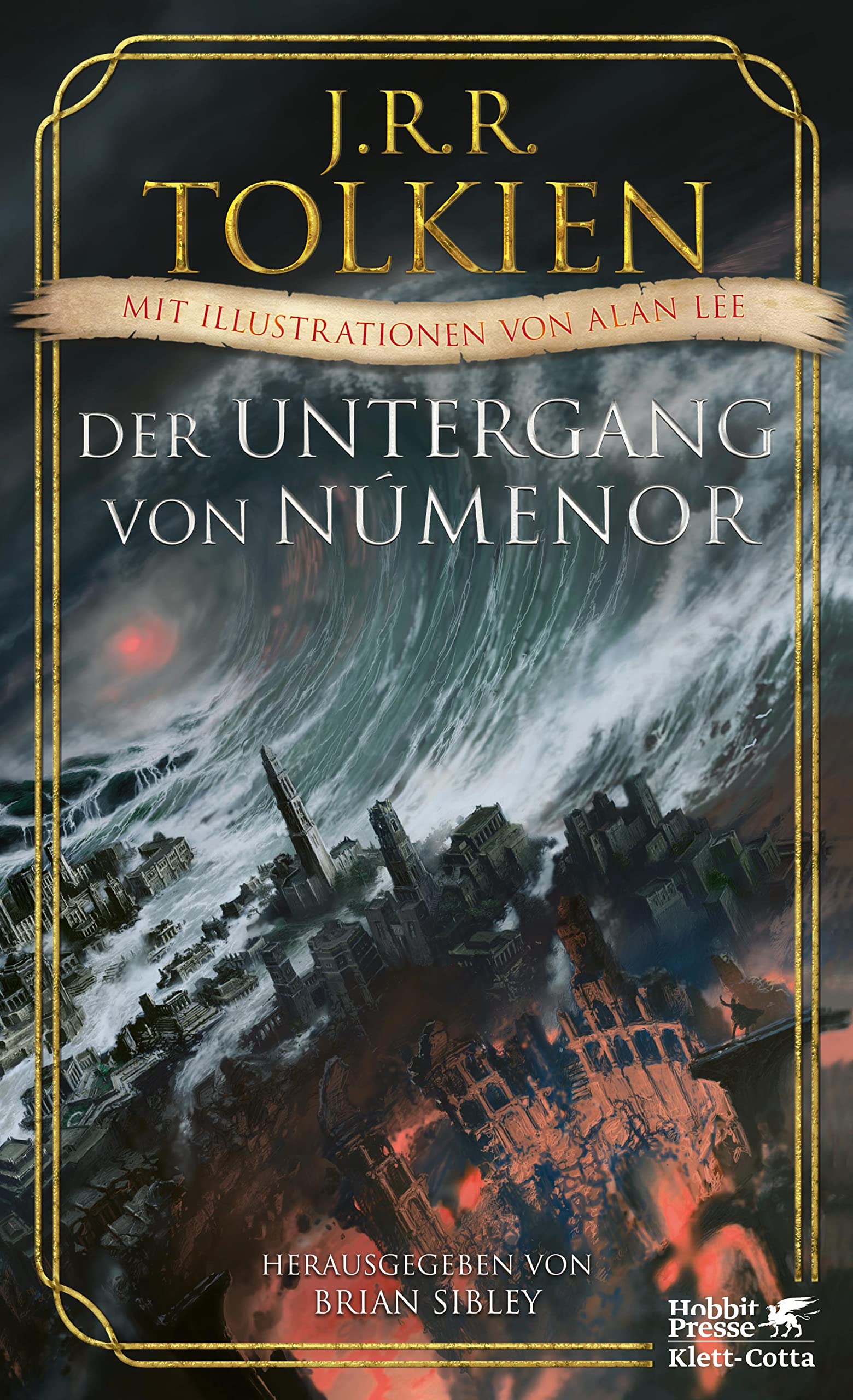 Der Untergang von Númenor und andere Geschichten aus dem Zweiten Zeitalter von Mittelerde Historical Fiction
