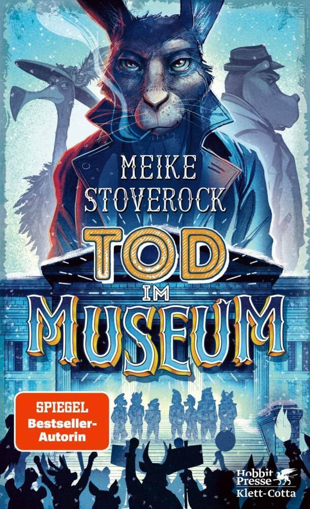 Tod im Museum Historical Fiction