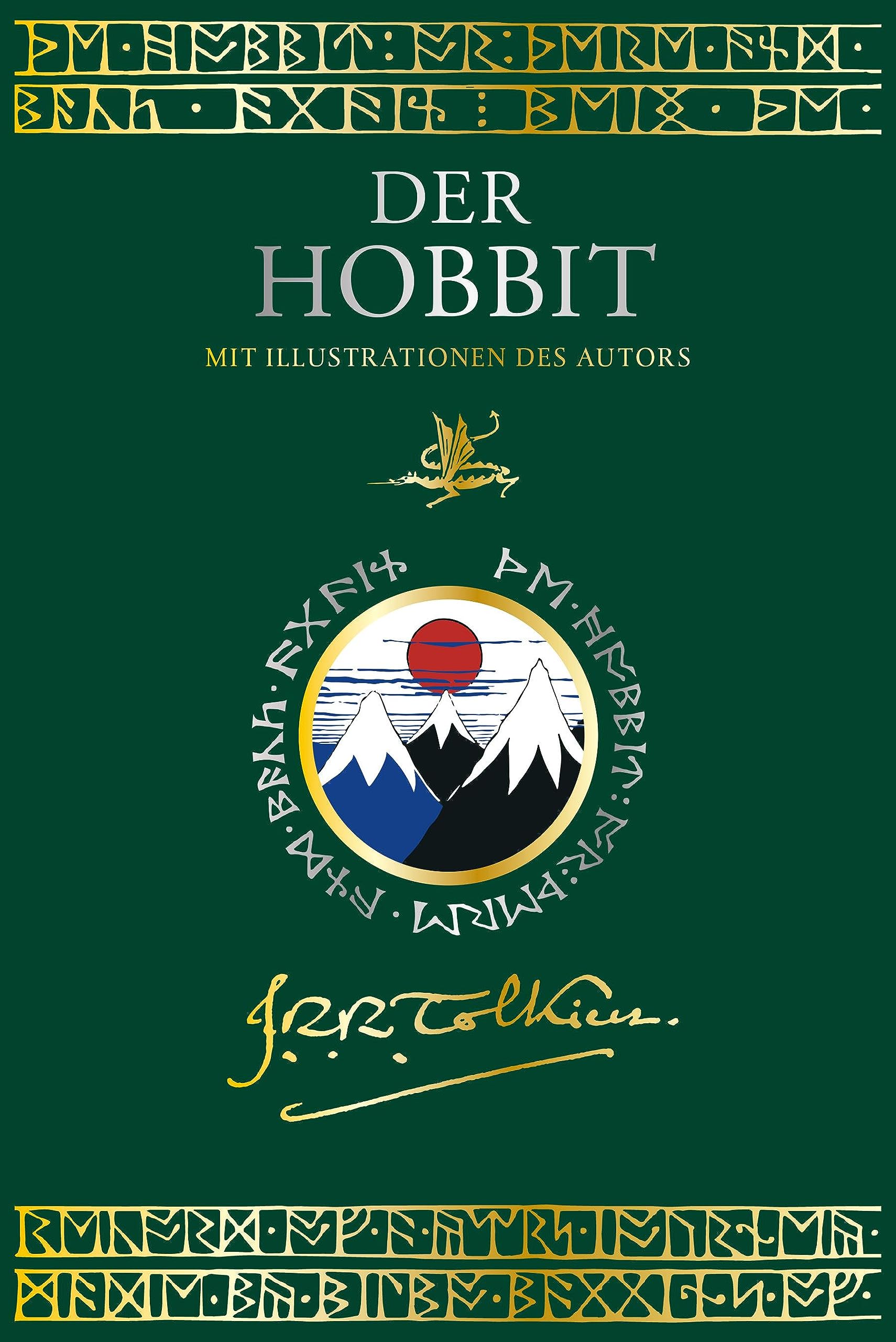 Der Hobbit Luxusausgabe Historical Fiction