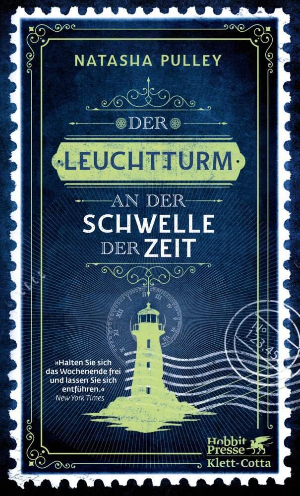 Der Leuchtturm an der Schwelle der Zeit Historical Fiction
