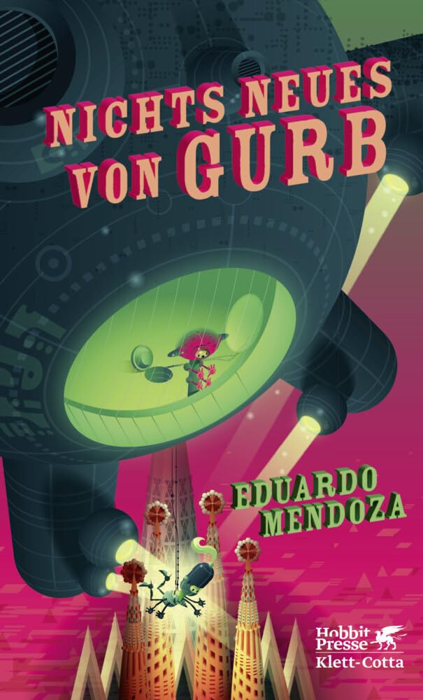 Nichts Neues von Gurb Contemporary literature
