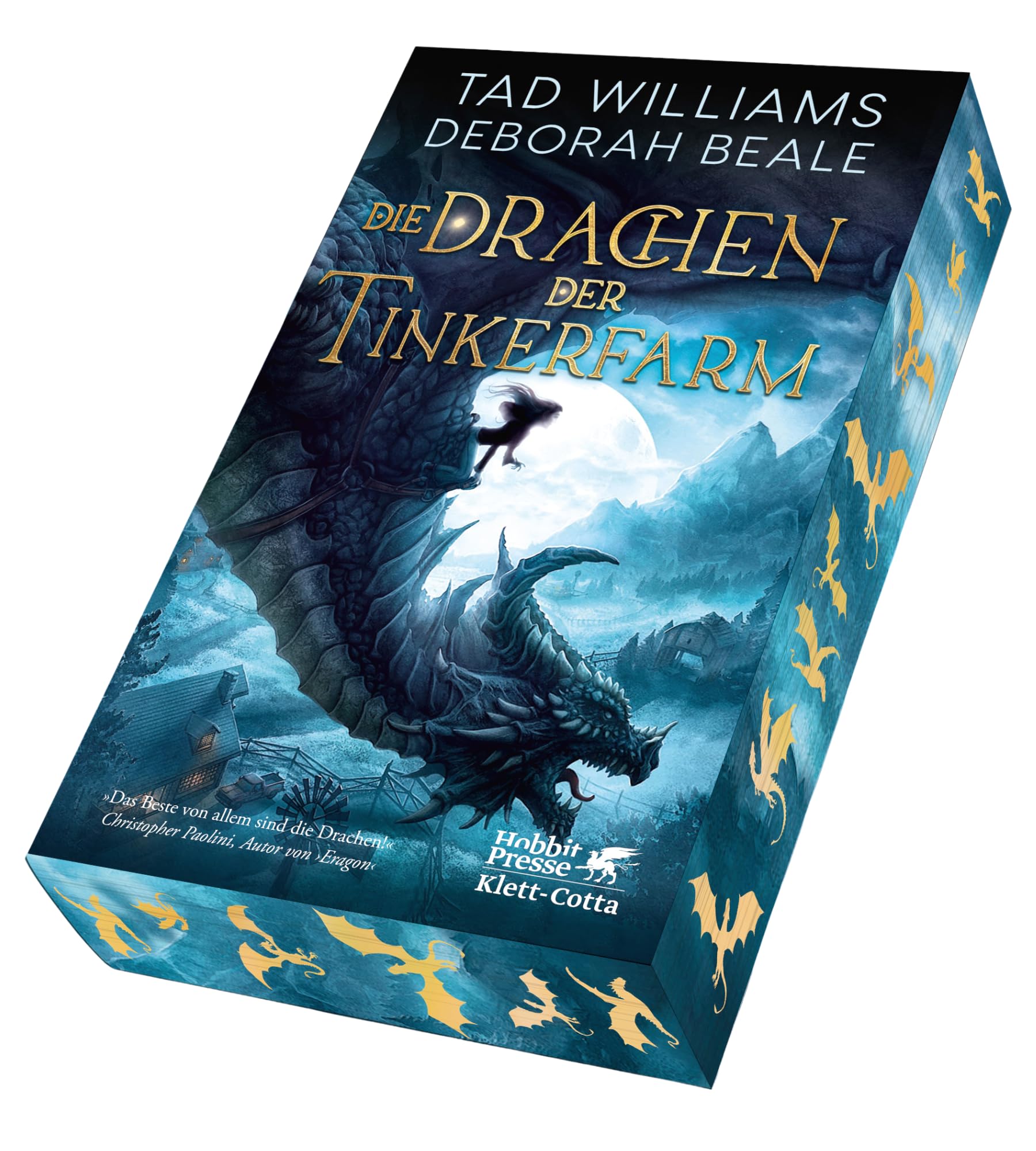 Product Image: Die Drachen der Tinkerfarm