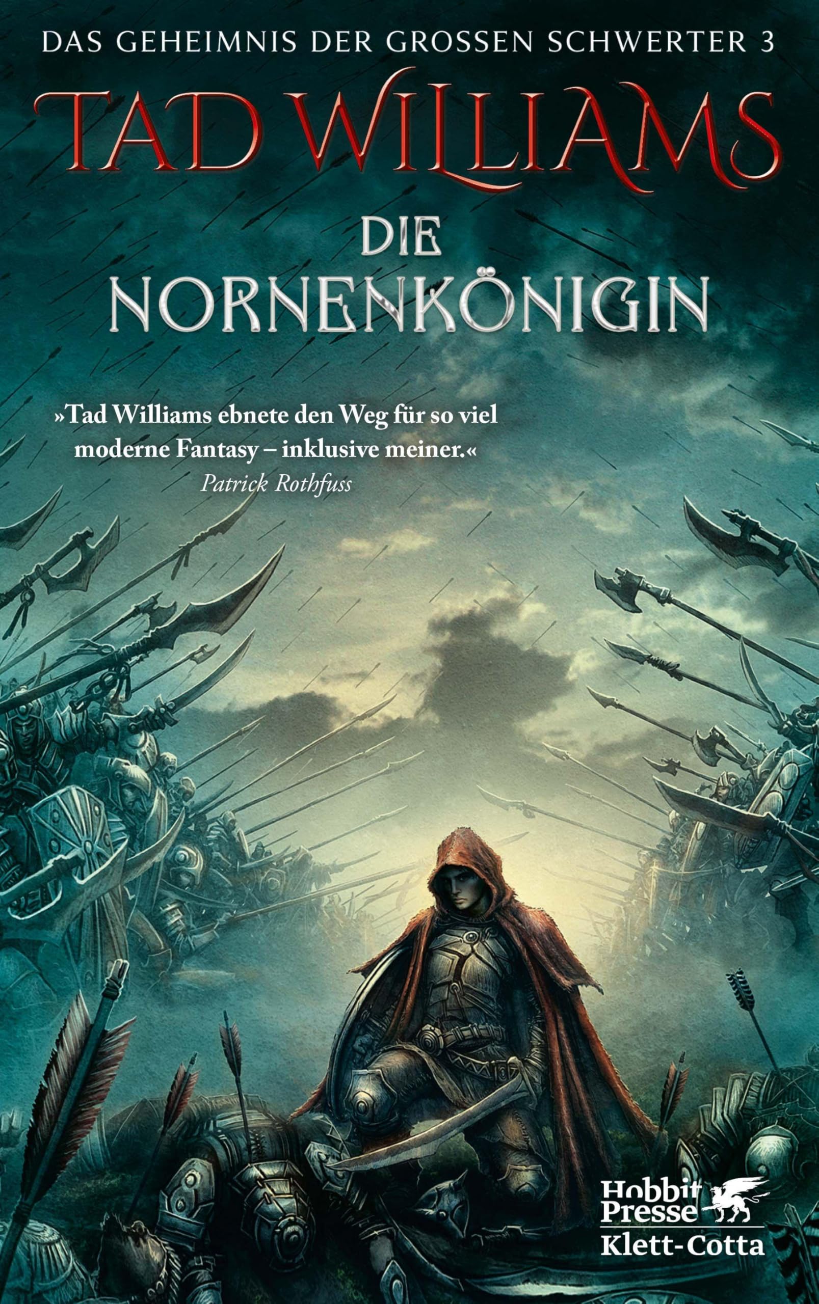 Die Nornenkönigin Contemporary literature
